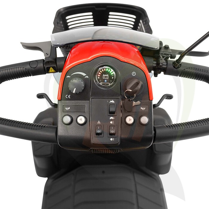 Scootmobiel Pride Victory XL140