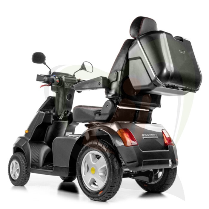 Scootmobiel Afikim Breeze S4 Plus