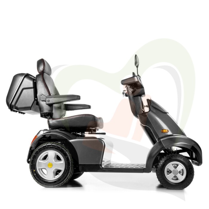 Scootmobiel Afikim Breeze S4 Plus