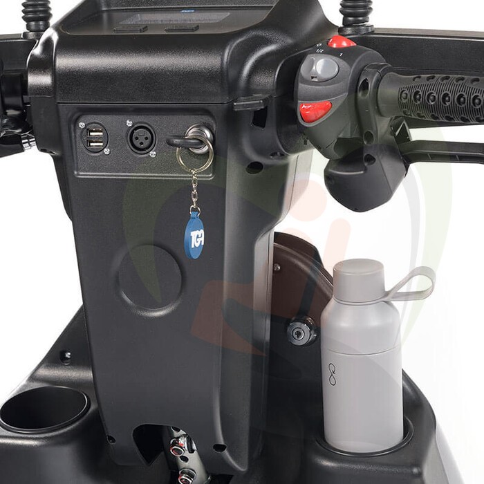 Scootmobiel Afikim Breeze S4 Plus