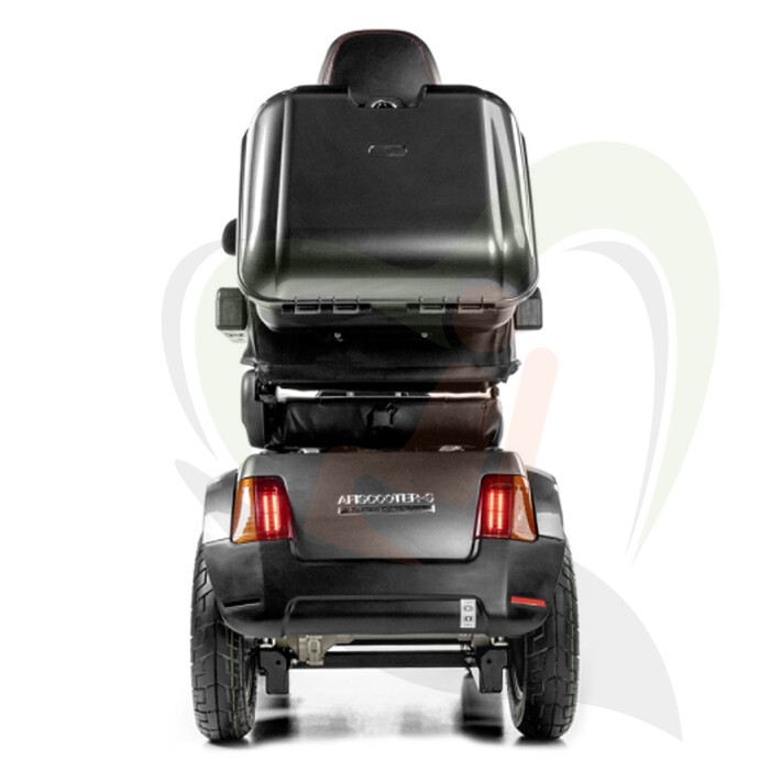 Scootmobiel Afikim Breeze S4 Plus