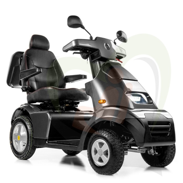 Scootmobiel Afikim Breeze S4 Plus