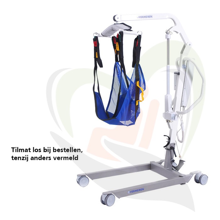 Transferhulp Tillift Eagle 620-150KG inclusief standaard tilband