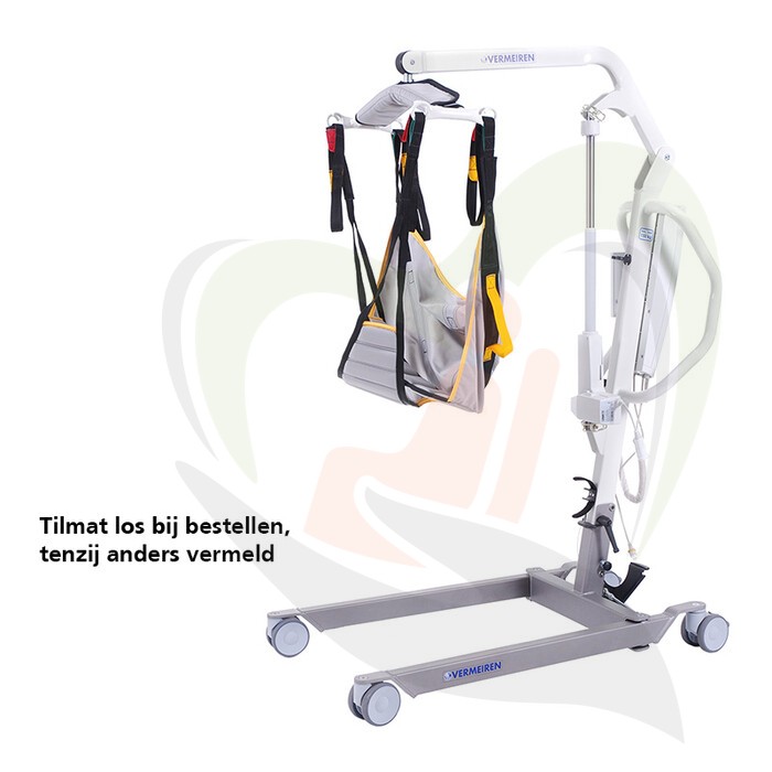 Transferhulp Tillift Eagle 620-150KG inclusief standaard tilband