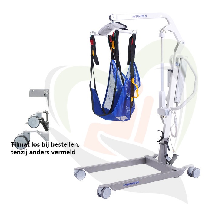 Transferhulp Tillift Eagle 625-175KG inclusief standaard tilband