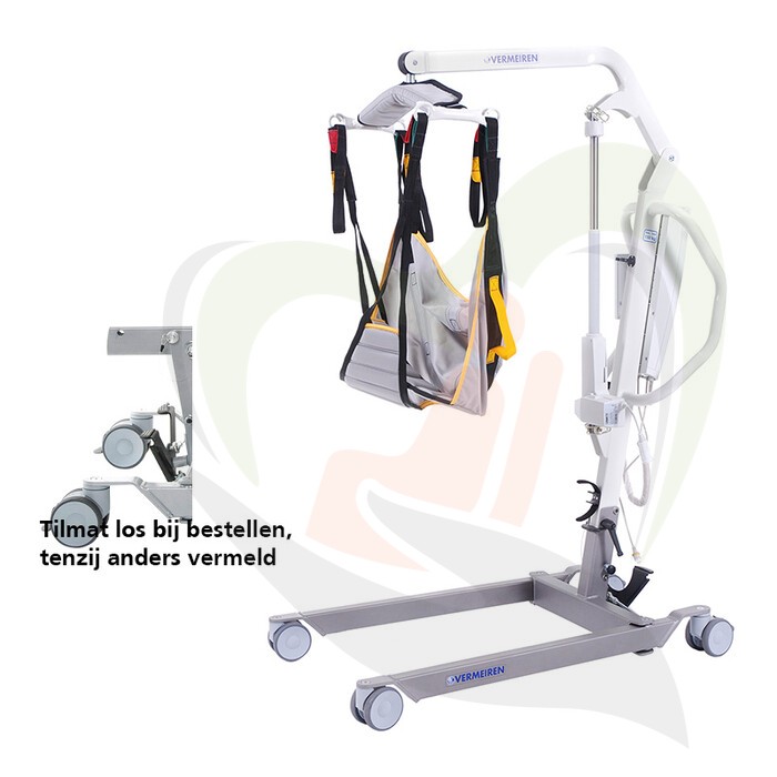 Transferhulp Tillift Eagle 625-175KG inclusief standaard tilband