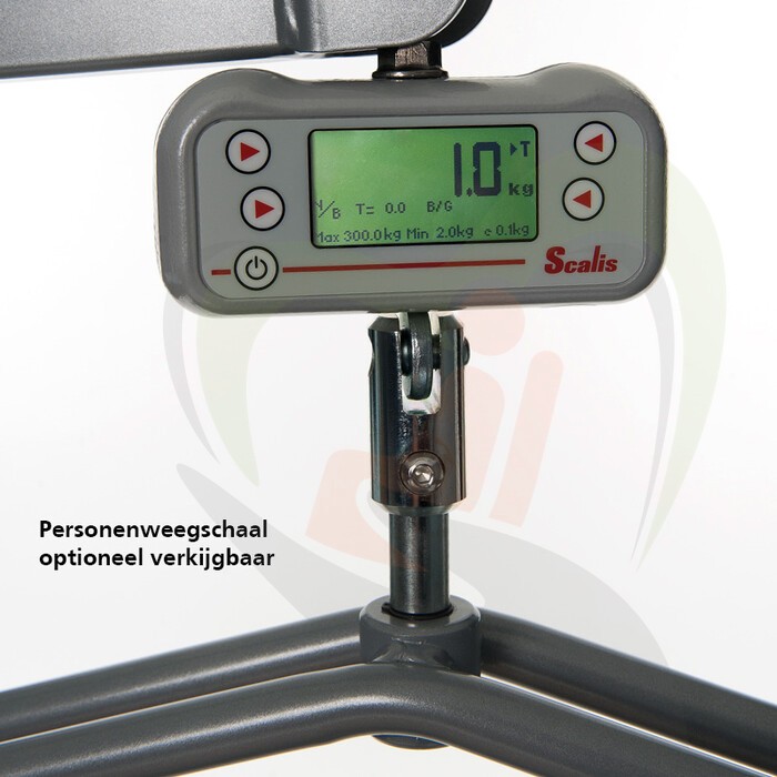 Transferhulp Tillift Eagle 625-175KG inclusief standaard tilband