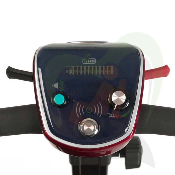 Opvouwbare scootmobiel - Vermeiren Sedna Premium