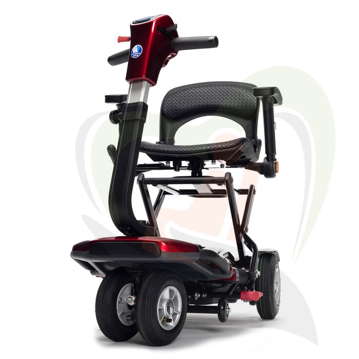Opvouwbare scootmobiel - Vermeiren Sedna Premium