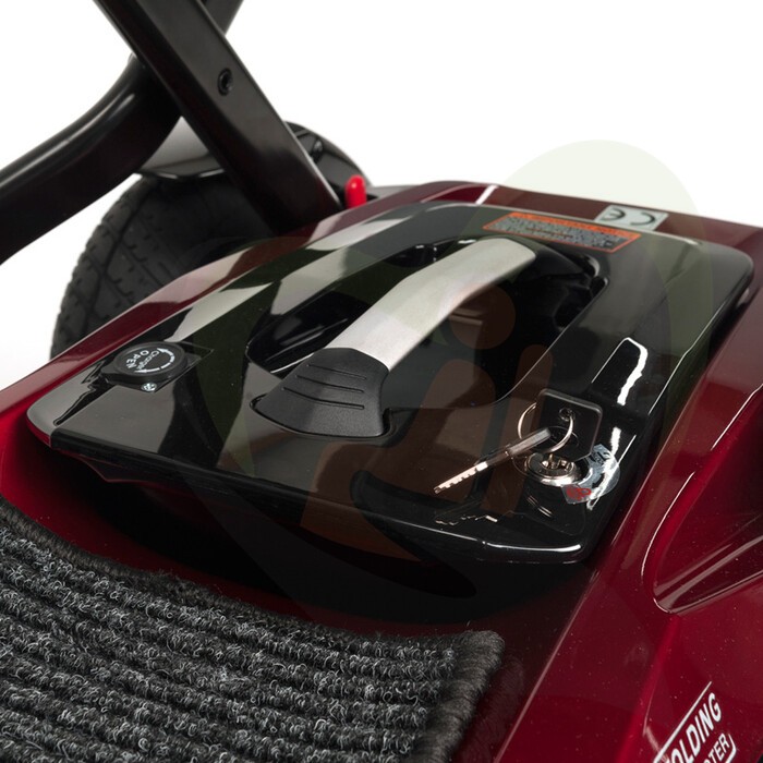 Opvouwbare scootmobiel - Vermeiren Sedna Premium