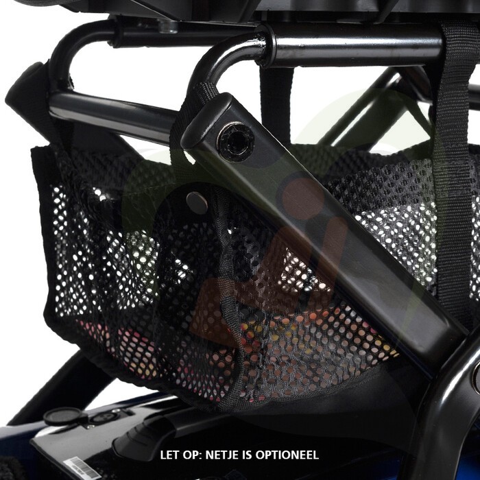 Opvouwbare scootmobiel - Vermeiren Sedna Premium