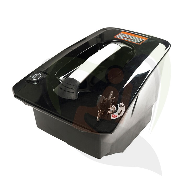 Opvouwbare scootmobiel - Vermeiren Sedna Premium