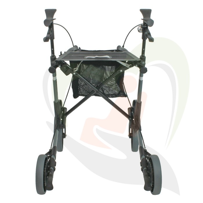 Rollator Topro Neuro - Parkinson model met omgekeerd remsysteem