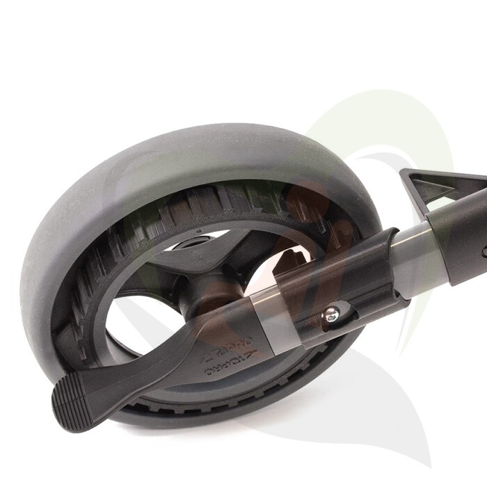 Rollator Topro Neuro - Parkinson model met omgekeerd remsysteem