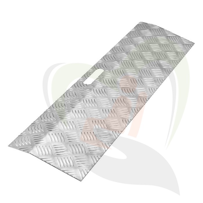 Deluxe Drempelhulp - Type 1 - 200 x 780 mm - hoogte toepasbaar 0-30 mm