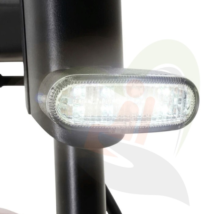 Opvouwbare scootmobiel - Pride GoGo Endurance