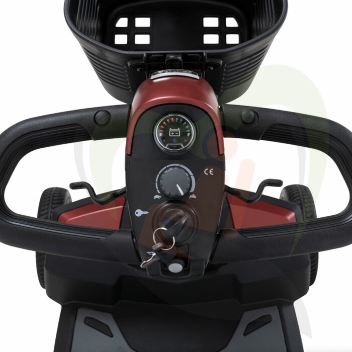 Opvouwbare scootmobiel - Pride GoGo Endurance