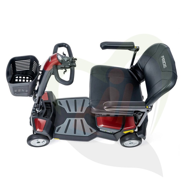 Opvouwbare scootmobiel - Pride GoGo Endurance