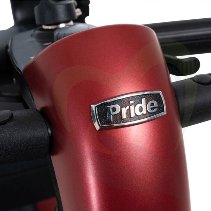 Opvouwbare scootmobiel - Pride GoGo Endurance