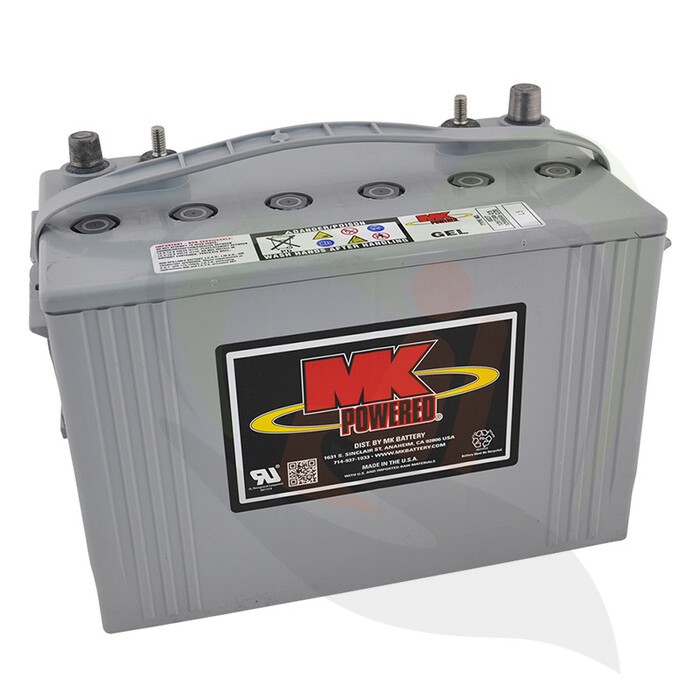 Scootmobiel accu MK GEL 12V-88Ah