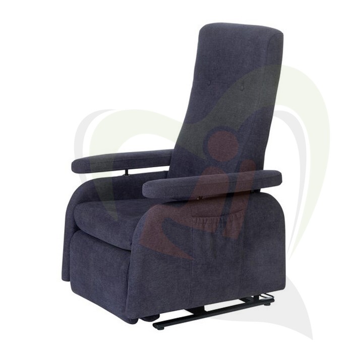 Sta-op stoel en relaxfauteuil Doge Modulair