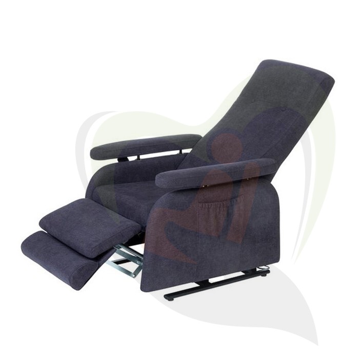 Sta-op stoel en relaxfauteuil Doge Modulair