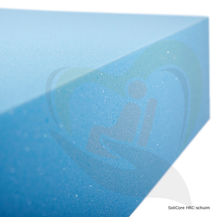 Zorgmatras - Presstige Prime-Care - SoliCore HRC-schuim
