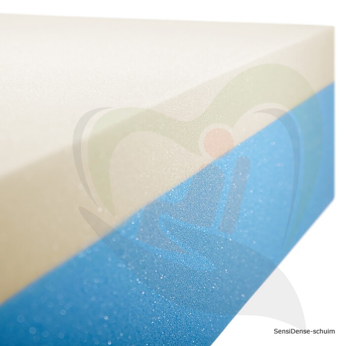 Zorgmatras - Presstige Combi-Care - SensiDense traagschuim