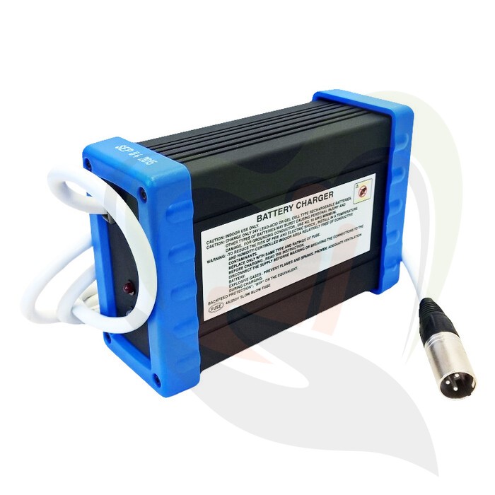 Scootmobiel acculader - MK 24V-5Ah
