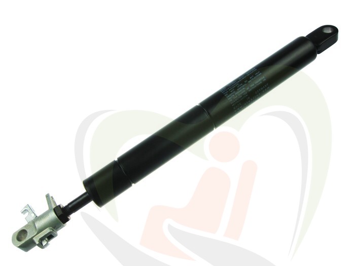 Stuurcilinder/gasveer (200N) t.b.v. stuurverstelling voor Trophy scootmobiel