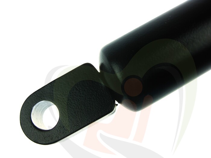 Stuurcilinder/gasveer (200N) t.b.v. stuurverstelling voor Trophy scootmobiel