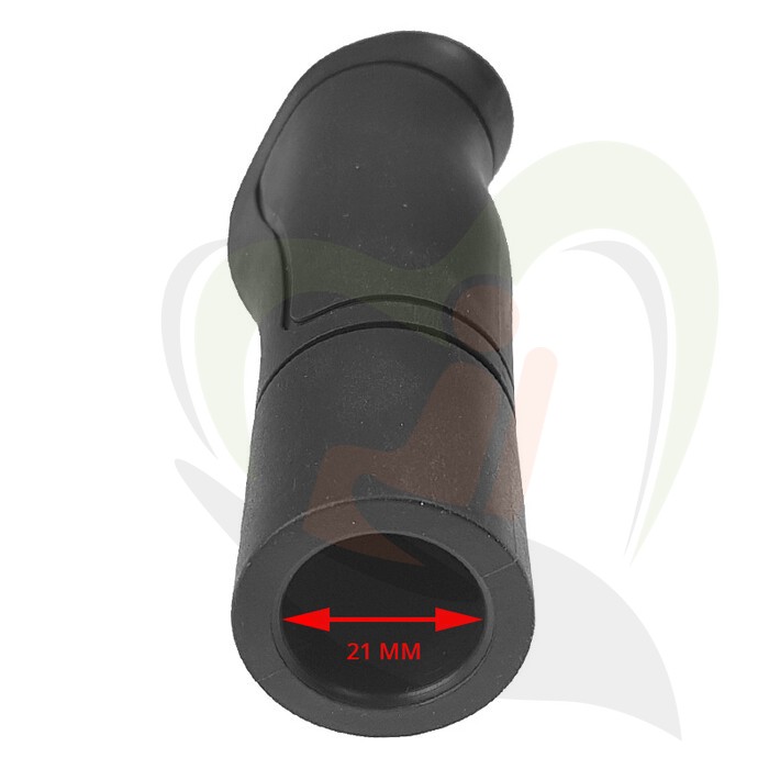 Handvat origineel voor Drive Nitro / Medipoint Travixx rollator per stuk