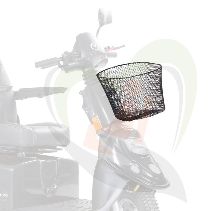Grote mand (voorzijde) voor scootmobiel Mini Crosser model T, E & M