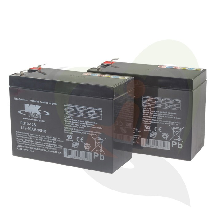 Scootmobiel accu MK AGM 12V-10Ah