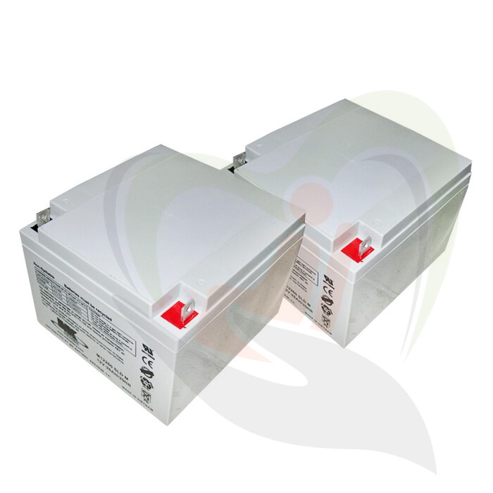 Scootmobiel accu MK AGM 12V-26Ah