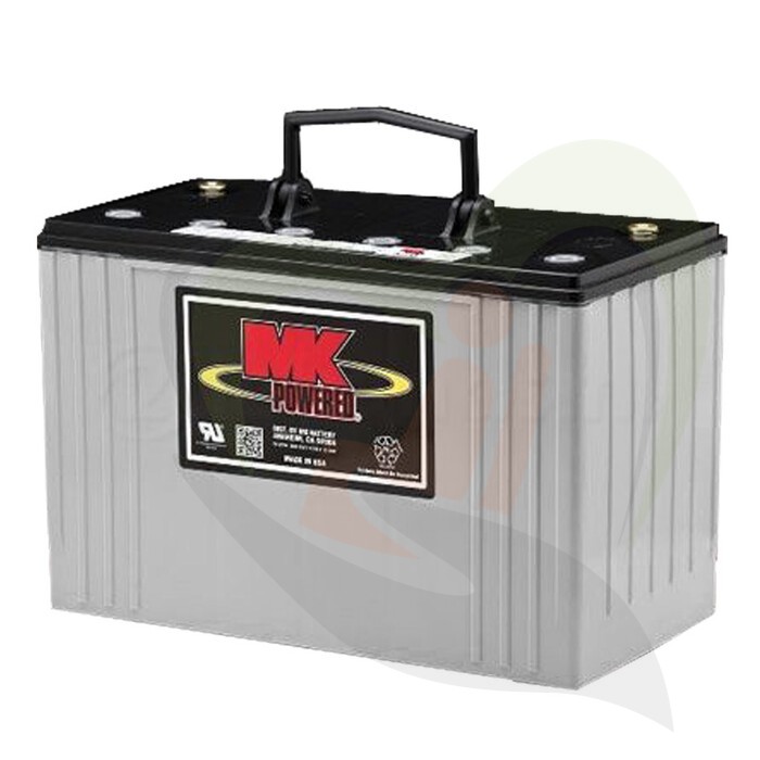 Scootmobiel accu MK AGM 12V-105Ah