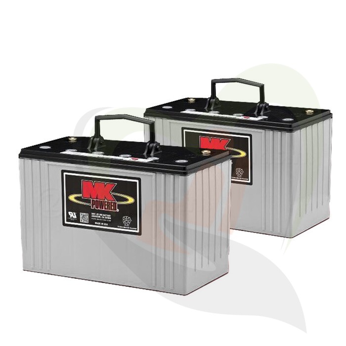 Scootmobiel accu MK AGM 12V-105Ah
