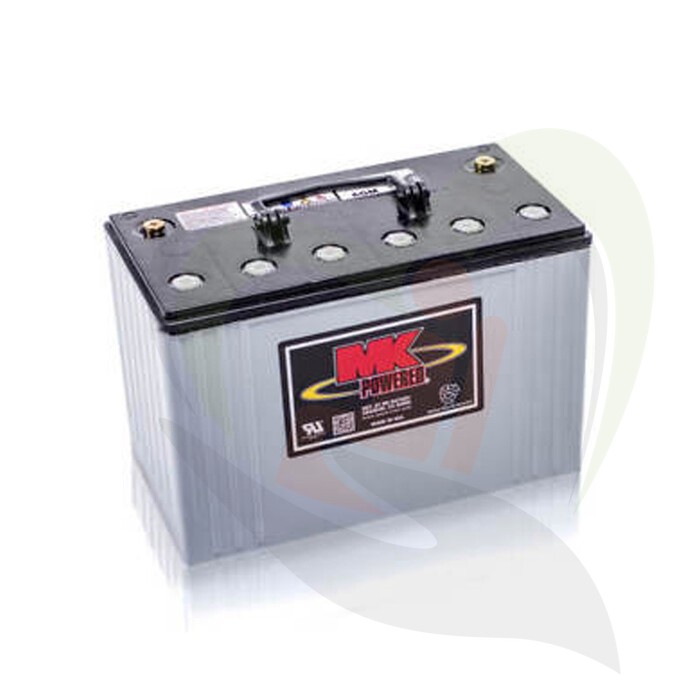 Scootmobiel accu MK AGM 12V-105Ah