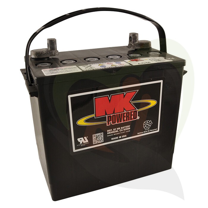 Scootmobiel accu MK AGM 12V-55Ah