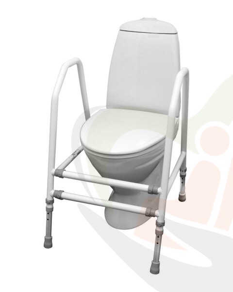 Mobilex Toiletframe in hoogte verstelbaar