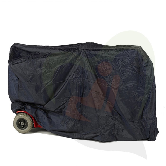 Scootmobielbeschermer - standaard opberghoes - Maat XL = 160x80x130 cm 