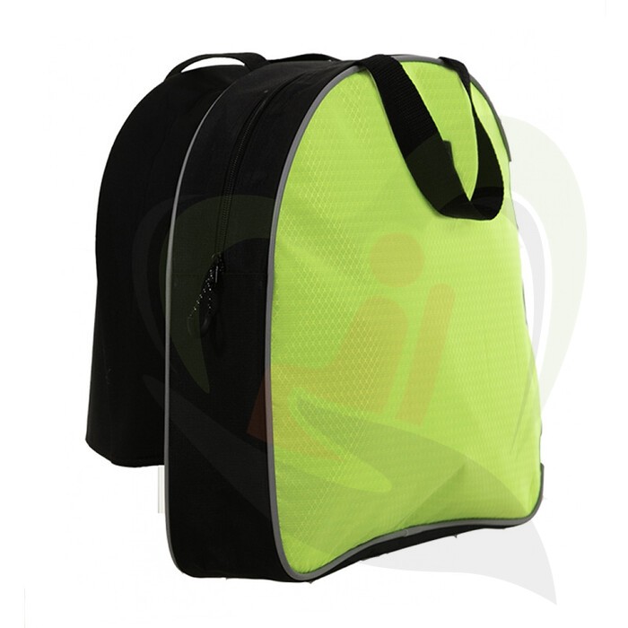 Scootmobiel rugleuningtas voor opvouwbare scootmobielen - Reflecterend