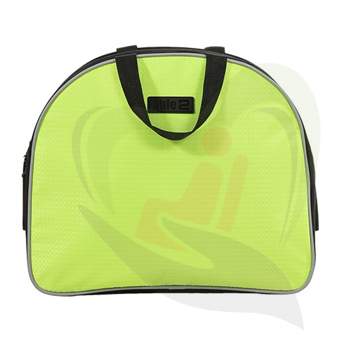 Scootmobiel rugleuningtas voor opvouwbare scootmobielen - Reflecterend