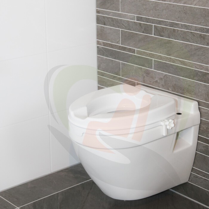 Toiletverhoger Atlantis 5 cm zonder deksel