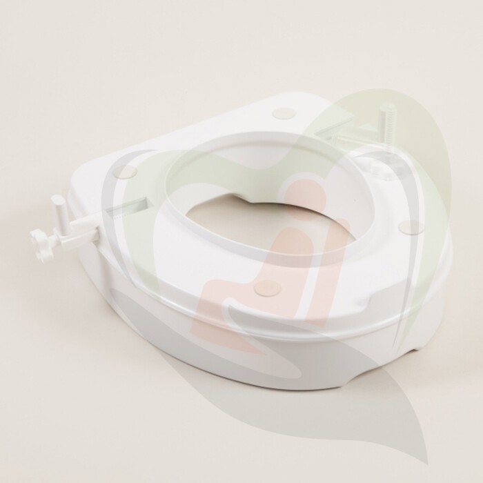 Toiletverhoger Atlantis 10 cm zonder deksel