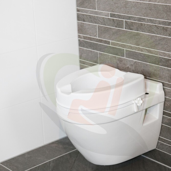 Toiletverhoger Atlantis 10 cm zonder deksel