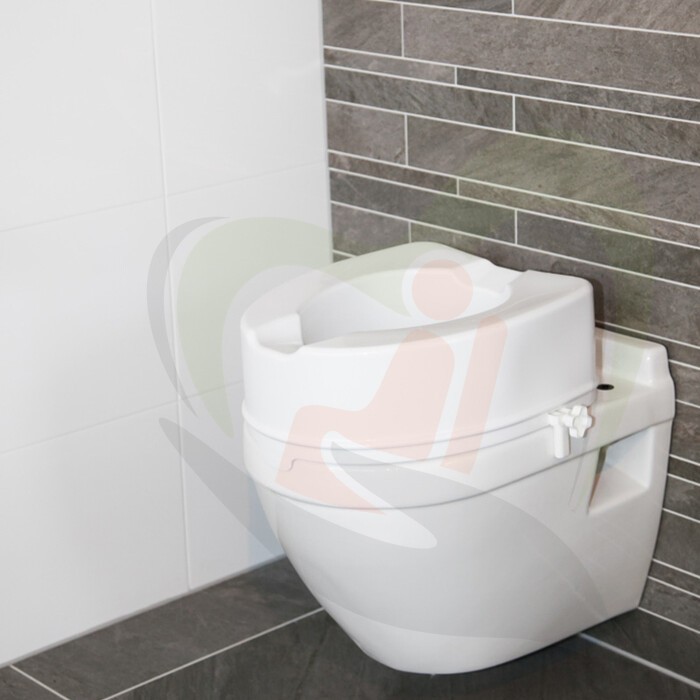 Toiletverhoger Atlantis 15 cm zonder deksel
