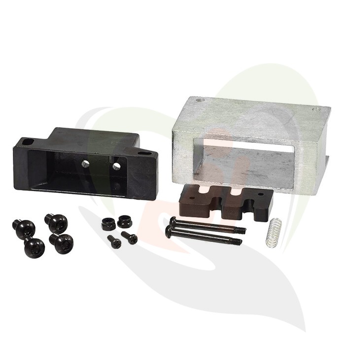 Pride GoGo connector kunststof compleet - female SC40E/44E