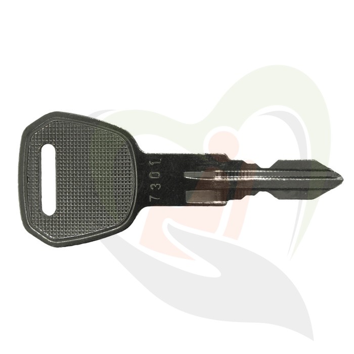 Scootmobiel reservesleutel 7301 - Invacare Colibri & Lynx