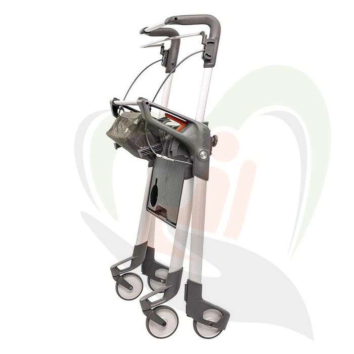 Rollator Topro Hestia - Unieke rollator voor binnen